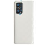 ORIGINAL BACK HOUSING FOR REALME GT NEO 3T (RMX3372 RMX3371) DRIFTING WHITE (NOT INCLUDE CAMERA LENS)