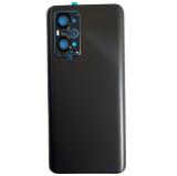 ORIGINAL BACK HOUSING FOR REALME GT NEO 3T (RMX3372 RMX3371) SHADE BLACK (NOT INCLUDE CAMERA LENS)