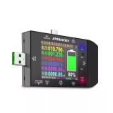 ATORCH UD24 HOST USED FOR VOLTAGE AND CURRENT DETECTION