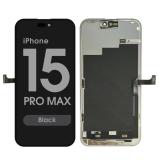 TOUCH DIGITIZER + DISPLAY OLED COMPLETE FOR APPLE IPHONE 15 PRO MAX 6.7 NEW ORIGINAL