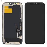 TOUCH DIGITIZER + DISPLAY OLED COMPLETE FOR APPLE IPHONE 12 6.1 / IPHONE 12 PRO 6.1 JK-T OLED VERSIONE SOFT