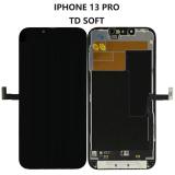 TOUCH DIGITIZER + DISPLAY OLED COMPLETE FOR APPLE IPHONE 13 PRO 6.1 TD OLED VERSIONE SOFT (DIAGNOSABLE NO NEED TO TRANSPLANT THE ORIGINAL SCREEN IC) (LATEST SYSTEM UPDATE REQUIRED) (REFRESH RATE: 120HZ)