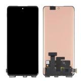 DISPLAY OLED + TOUCH DIGITIZER COMPLETE WITHOUT FRAME FOR REALME 11 PRO (RMX3771) / 11 PRO+ (RMX3740 RMX3741) BLACK ORIGINAL