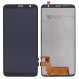 DISPLAY LCD + TOUCH DIGITIZER COMPLETE WITHOUT FRAME FOR TCL 403 (T431D) BLACK ORIGINAL