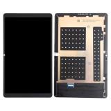 TOUCH DIGITIZER + DISPLAY LCD COMPLETE WITHOUT FRAME FOR REALME PAD 10.4 (RMP2102 RMP2103) BLACK ORIGINAL