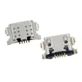 CHARGING CONNECTOR PORT USB FOR SAMSUNG GALAXY A01 A015F / REDMI 9A / LG K50 / Q60 (LMX525EAW LMX525BAW LM-X525)
