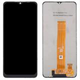 TOUCH DIGITIZER + DISPLAY LCD COMPLETE WITHOUT FRAME FOR SAMSUNG GALAXY A12 A125F BLACK EU