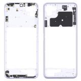 CENTRAL HOUSING B FOR SAMSUNG GALAXY A22 5G A226B VIOLET ORIGINAL