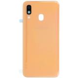 BACK HOUSING FOR SAMSUNG GALAXY A40 A405F CORAL