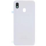 BACK HOUSING FOR SAMSUNG GALAXY A40 A405F WHITE