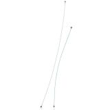 SET OF ANTENNA FOR SAMSUNG GALAXY A50 A505F (BLUE 131MM / WHITE 175MM)