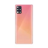 BACK HOUSING FOR SAMSUNG GALAXY A51 A515F PINK