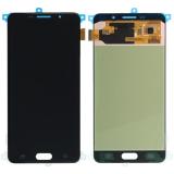 TOUCH DIGITIZER + DISPLAY LCD COMPLETE WITHOUT FRAME FOR SAMSUNG GALAXY A7(2016) A710F A7100 BLACK
