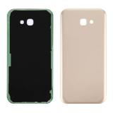 BACK HOUSING FOR SAMSUNG GALAXY A7 (2017) A720F GOLD SAND