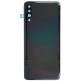 BACK HOUSING FOR SAMSUNG GALAXY A70 A705F BLACK