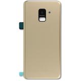 ORIGINAL BACK HOUSING FOR SAMSUNG GALAXY A8(2018) A530F GOLD