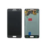 DISPLAY LCD + TOUCH DIGITIZER DISPLAY COMPLETE WITHOUT FRAME FOR SAMSUNG GALAXY ALPHA G850F BLACK