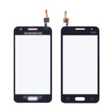 TOUCH DIGITIZER FOR SAMSUNG GALAXY CORE2 CORE 2 CORE II DUOS G355 G355H BLACK