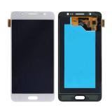 TOUCH DIGITIZER + DISPLAY LCD COMPLETE WITHOUT FRAME FOR SAMSUNG GALAXY J5 2016 J510F WHITE ORIGINAL (SERVICE PACK)