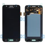 DISPLAY LCD + TOUCH DIGITIZER DISPLAY COMPLETE WITHOUT FRAME FOR SAMSUNG GALAXY J5 J500F BLACK ORIGINAL (SERVICE PACK)