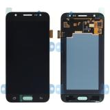 DISPLAY LCD + TOUCH DIGITIZER DISPLAY COMPLETE WITHOUT FRAME FOR SAMSUNG GALAXY J5 J500F BLACK ORIGINAL (SERVICE PACK)