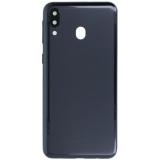 BACK HOUSING FOR SAMSUNG GALAXY M20 (2019) M205F CHARCOAL BLACK