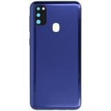 BACK HOUSING FOR SAMSUNG GALAXY M21 M215F MIDNIGHT BLUE