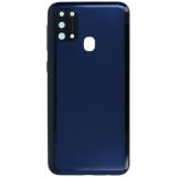 BACK HOUSING FOR SAMSUNG GALAXY M31 M315F OCEAN BLUE