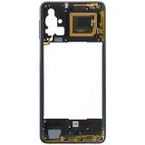 CENTRAL HOUSING B FOR SAMSUNG GALAXY M31s M317F MIRAGE BLUE