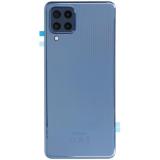 BACK HOUSING FOR SAMSUNG GALAXY M32 M325F BLUE