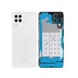 BACK HOUSING FOR SAMSUNG GALAXY M32 M325F WHITE