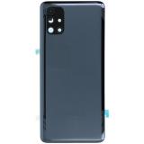 BACK HOUSING FOR SAMSUNG GALAXY M51 M515F BLACK