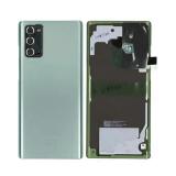 BACK HOUSING FOR SAMSUNG GALAXY NOTE 20 5G N981B N980F MYSTIC GREEN