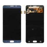 TOUCH DIGITIZER + DISPLAY LCD COMPLETE WITHOUT FRAME FOR SAMSUNG GALAXY NOTE 5 N920F BLUE