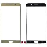 GLASS LENS REPLACEMENT ORIGINAL FOR SAMSUNG GALAXY NOTE 5 N920F GOLD