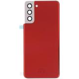 BACK HOUSING FOR SAMSUNG GALAXY S21 PLUS 5G G996B PHANTOM RED