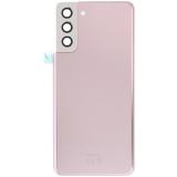 BACK HOUSING FOR SAMSUNG GALAXY S21 PLUS 5G G996B PHANTOM PINK