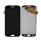 TOUCH DIGITIZER + DISPLAY LCD COMPLETE WITHOUT FRAME FOR SAMSUNG GALAXY S4 I9505 I9500 I9515 COLOR BLACK ORIGINAL