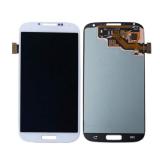 TOUCH DIGITIZER + DISPLAY LCD COMPLETE WITHOUT FRAME FOR SAMSUNG GALAXY S4 I9505 I9500 I9515 WHITE ORIGINAL