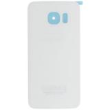 BACK HOUSING ORIGINAL FOR SAMSUNG GALAXY S6 EDGE G925F WHITE