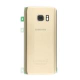 BACK HOUSING FOR SAMSUNG GALAXY S7 G930F GOLD