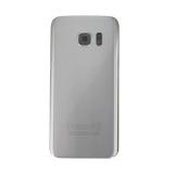 BACK HOUSING ORIGINAL FOR SAMSUNG GALAXY S7 G930F SILVER