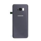 BACK HOUSING FOR SAMSUNG GALAXY S8 PLUS S8+ G955F ORCHID GRAY / VIOLET