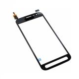 TOUCH DIGITIZER FOR SAMSUNG GALAXY XTAPA 4 G390F / XCOVER 4S G398N BLACK