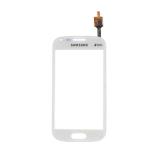 TOUCH DIGITIZER FOR SAMSUNG GALAXY TREND PLUS S7580 S7582 COLOR WHITE