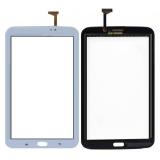 TOUCH DIGITIZER FOR SAMSUNG GALAXY TAB T210 P3210 COLOR WHITE