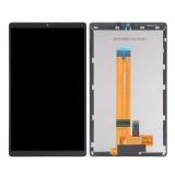 TOUCH DIGITIZER + DISPLAY LCD COMPLETE WITHOUT FRAME FOR SAMSUNG GALAXY TAB A7 LITE 8.7 (WIFI) T220 BLACK ORIGINAL