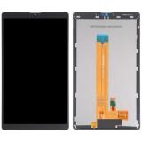 TOUCH DIGITIZER + DISPLAY LCD COMPLETE WITHOUT FRAME FOR SAMSUNG GALAXY TAB A7 LITE 8.7 (LTE) T225 BLACK ORIGINAL