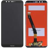 DISPLAY LCD + TOUCH DIGITIZER DISPLAY COMPLETE WITHOUT FRAME FOR HUAWEI HONOR 9 LITE BLACK (NO LOGO)