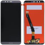DISPLAY LCD + TOUCH DIGITIZER DISPLAY COMPLETE WITHOUT FRAME FOR HUAWEI HONOR 9 LITE GREY (NO LOGO)